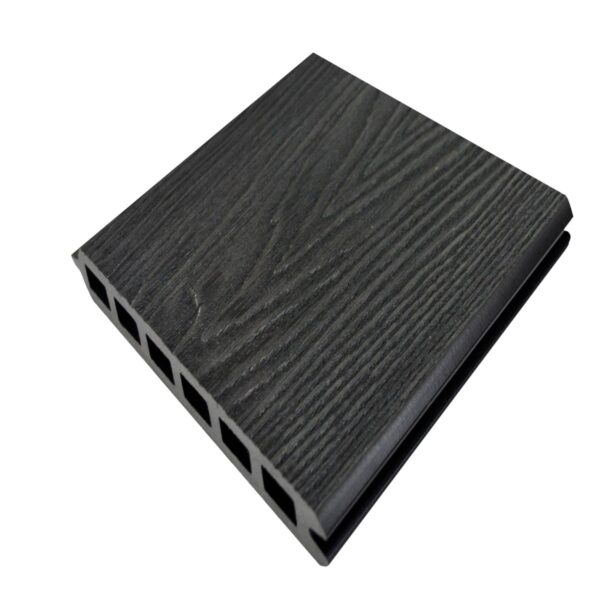 Black Composite Fence Slat 1830mm