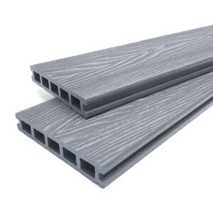 Silver Composite Decking Per SQM 4.8m