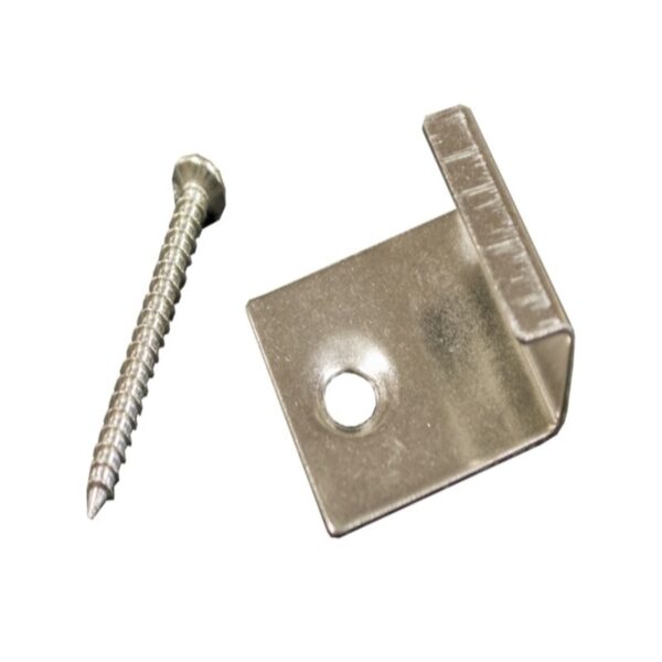 Start/Stop Composite Decking Board Clip