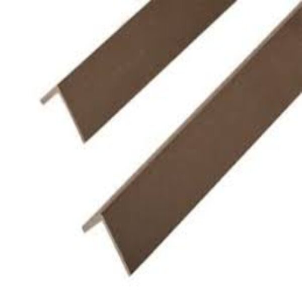 Chocolate Classic Corner Trim - 2.9m